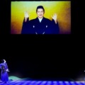 「超歌舞伎2022 Powered by NTT」の舞台に中村獅童の「獅童ツイン」が初登場！NTTのAnother Me デジタルツイン技術で生成