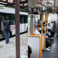 埼玉工業大学 ついに大型自動運転バスをスクールバスに導入 キャンパスと最寄り駅間1.6kmの公道を法定速度内で自動運転