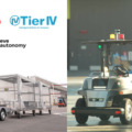 ヤマハ発動機の自動運転EVを用いた自動搬送サービス「eve auto」eve autonomyが提供開始 工事不要で導入可能 1,500kgまで牽引