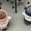 オカムラが家族型ロボット「LOVOT」をオフィスに導入　可愛いロボットはコミュニケーション活性化に有効か？実証実験