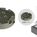キヤノン、ロボットに人の手のような感覚を持たせる力覚センサー「FH-300-20」を発売へ　薄型・軽量と高精度を両立