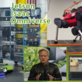 NVIDIA ロボティクス向けエッジAI「Jetson」と開発を効率化する「Isaacシミュレータ」と「Omniverse」の拡充を発表