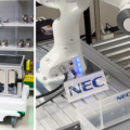 【速報】NECが物流DXを加速する3つの新技術を公開！世界モデル搭載「ロボット制御AI」技術の特徴とメリット