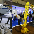ロボット化する建機たちで「建設DX」を目指す展示会「建設・測量生産性向上展2023（CSPI-EXPO）」レポート