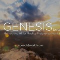フォトリアルなメタバース空間を自動生成する生成AI『Genesis』β版を公開　音声やテキストでメタバースワールドを生成　MATRIX