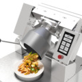 大阪王将 西五反田店にTechMagicの新開発調理ロボット『I-Robo』テスト導入　達人の技を完全コピーして「新しい食体験」を提供