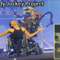 ALSの武藤将胤さんが視線でDJ、脳波でロボットアームを動かす　車椅子ダンサー神原さんとOriHime、圧巻のダンスパフォーマンスを披露