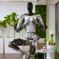 米テスラ、ヒューマノイドの最新動画を公開　ブロックの色を見分けて振り分けるソーティング作業や片脚立ちストレッチなどを修得