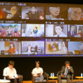 ロボットと生きる未来の物語　日本科学未来館、「AIの遺電子」トークショーを開催