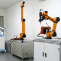 製造業からマッサージロボまで　中国・協働ロボット最大手のAUBOが日本に本格進出