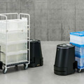 スズケン、NECの「協調搬送ロボットサービス」を導入、医薬品卸業界での導入は業界初　倉庫内の長距離搬送業務を自動化