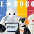 ロボットのアイドルグループ「THE★ROBOTS」ペッパーパーラーで復活！限定ダンスを披露、ロボットオーナーに特典も　4/26から