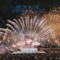未来型花火エンターテインメントと1000機のドローンショー「STAR ISLAND FUKUOKA 2024」5/11～12にドローンと花火が共演