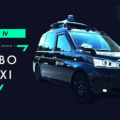 ティアフォー、東京都内でロボットタクシーの実証運行を開始　2024年11月から限定区画で事業化、2027年に都内全域で事業化へ