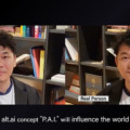 生成AI開発のオルツ 自民党デジタル推進本部でCEOのデジタルクローンが未来像をプレゼン　クローンによる説明動画を公開