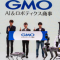 【速報】GMOがAI･ロボット事業に本格参入、GMO AIRを設立　ヒューマノイドや多脚型ロボットにも注力！ロボットたち大集合でデモ披露