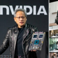 NVIDIA CEOの基調講演　トヨタや安川電機、セブン＆アイなどの導入事例を紹介　ロボットやAIで日本企業と連携を強調　AI Summit Japan