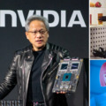 NVIDIA CEOの基調講演　トヨタや安川電機、セブン＆アイなどの導入事例を紹介　ロボットやAIで日本企業と連携を強調　AI Summit Japan