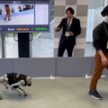 ソフトバンクが通信にAIを活用「AI-RAN」を四足歩行ロボットでデモ！生成AIやLLMでどう変わる？AITRASとNVIDIA AI Enterprize