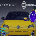 ルノーがセレンスと提携 ルノーの公式アバター「Reno」の車載AIエージェントに生成AIを導入して性能向上へ