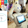 ペッパーパーラーで「THE★ROBOTS」ロボホンオーナー向け 期間限定コラボを実施　ペッパーがロボホンに乗り移る？