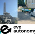 トラックとフォークリフト各1台、運転士の運用費用を削減　自動搬送サービス「eve auto」を日立ビルシステム水戸に導入