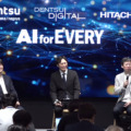 電通グループと日立、生成AI領域で戦略的協業に合意　共同プロジェクト「AI for EVERY」を立ち上げ