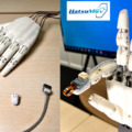 小型6軸「力覚センサー」をロボットハンドでどう使う？ HatsuMuvが動画と3D CADデータを公開