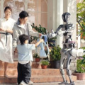 ヒューマノイドは医療や介護現場、日常生活にどのように溶け込むのか　Fourierの10周年記念動画が描く未来