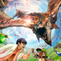 カプコン『モンスターハンター ブリッジ』、大阪･関西万博だけの体験型コンテンツ公開中　ティフォンが開発協力