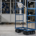製造・物流現場の自動化を加速　フジテックスが野村不動産の「Techrum」参画、最新ロボットを展示