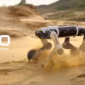 走破力と機動力がケタ違い！DEEP Roboticsが車輪つきの四足歩行ロボットの性能を最新動画でチェック
