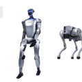 Robo Rentaがヒューマノイドや四足歩行ロボットの先行レンタル予約開始　1泊から法人/個人問わずロボットのレンタル
