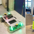 異なるメーカーのロボットを一括制御　群管理と共通インターフェースで衝突・停止を防止　経産省「ロボットフレンドリー構築支援」