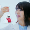 UBE、浜辺美波さん出演のCM動画を公開　新しい希望と出会える「化学のおもしろさ」を「ループ動画」で表現