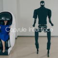 全身の動きや力加減を伝達しロボットやアバターとの新たな体験共有を実現する「カプセルインタフェース」を公開　H2L