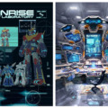 ザンボットやダンバインなど「サンライズロボット研究所」フェアをサンライズワールド6店舗で開催　オリジナル新商品も販売