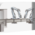 リサイクル現場でビンの選別作業をAIとロボットで自動化　「補助金申請支援」まで含めたトータルパッケージ提案