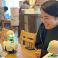 分身ロボットOriHimeでお仕事体験、夏休みに特別開催　カフェで接客体験、参加者募集