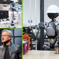NVIDIAのヒューマノイド開発基盤「GR00T」Cosmosとドリームでロボット開発効率が飛躍的に上がる理由【動画解説】