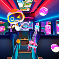 バーチャルバスガイドを活用したインバウンド向けバスツアー「The XR RIDE」を大阪で運行開始　トヨタが協力