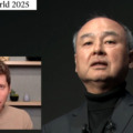 「将来は10億のAIエージェント･･」「超知能ロボットが登場した未来社会は･･」孫正義氏とOpenAIのCEOが対談　ソフトバンクワールド2025特別講演