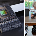NVIDIA、ヒューマノイドにも最適な「Jetson AGX Thor」ついに正式発表　超小型AIコンピュータ、AI演算性能が7.5倍も向上