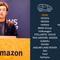 Amazon「自動車業界向け AWS生成AI基盤モデル」記者勉強会を開催　ホンダと連携した SDVや生成AIエージェント開発事例を紹介