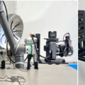 映像制作を協働ロボットで効率化、セレンディップ・ロボクロスが新たなレンタルサービスの提供を開始