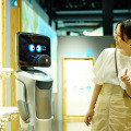 【国内初】AIが約8割を自動生成したプログラムでAI対話型案内ロボットの実証へ　GMO AIRが日本科学未来館で