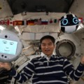 国際宇宙ステーションで日独の宇宙機関が開発したロボットが初連携、物体探索ミッション成功