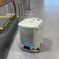 空港施設初、関西国際空港でアイリスオーヤマのDX清掃ロボット「BROIT」の運用開始