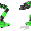 バイラテラルに対応した模倣学習向けロボットアームキットを開発　アスラテック＆東海林ファジィロボット研究所の共同開発