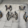まるでSF？もしくは軍事転用の危険性も秘めるドローンロボットが登場 中国のDIY愛好家が開発
